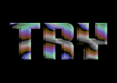 Chaotic Country Choice #1 - Therapy (TRY) Logo