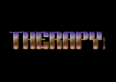 Therapy Intro - Therapy Logo