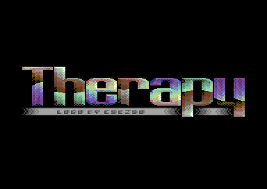 Therapy Intro - Therapy Logo