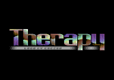 Therapy Intro - Therapy Logo