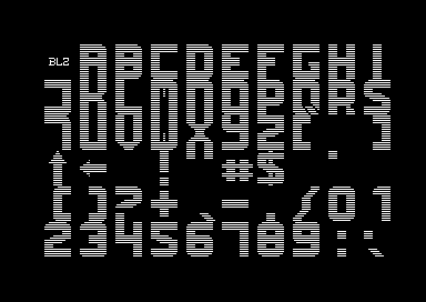 ICC 2026 Announcement - 4x4 Font