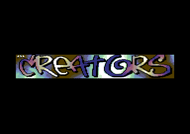 Creators Logo Slide Show - Creators Logo