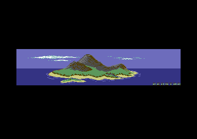 RS Coless - Island