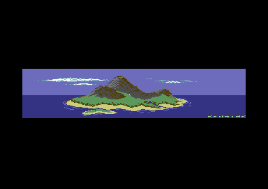 RS Coless - Island