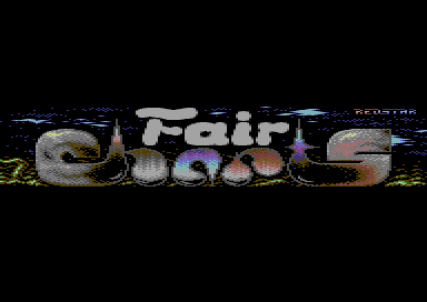 Fair Charts #1 - Fair Charts Logo