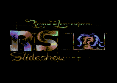 RS Slideshow - Title Card