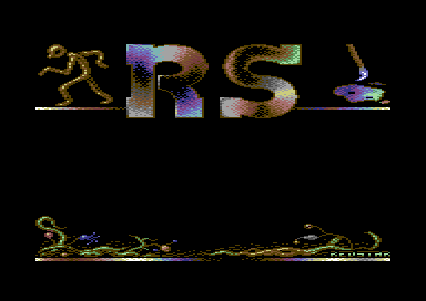RS Studios - RS Logo
