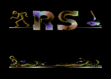 RS Studios - RS Logo