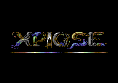 Xpiose - Xpiose Logo