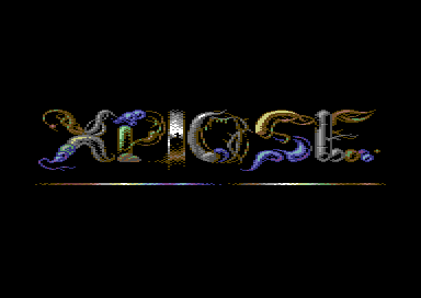 Xpiose - Xpiose Logo