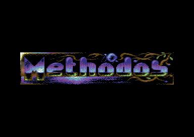 Methodos - Methodos Logo