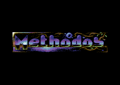 Methodos - Methodos Logo