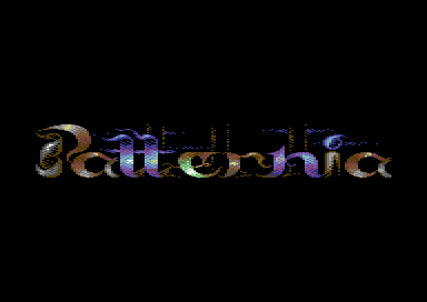 Patternia - Patternia Logo