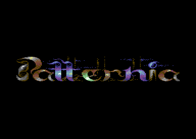 Patternia - Patternia Logo