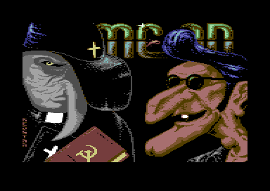 Game On May 1995 - Title Pic