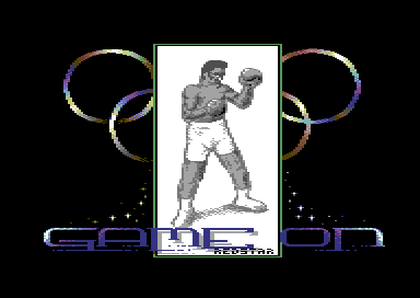 Game On Apr 1995 - Title Pic