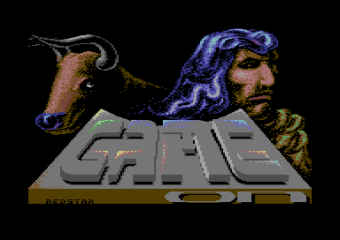 Game On Dec 1994 - Title Pic