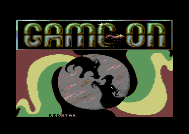 Game On Nov 1994 - Title Pic
