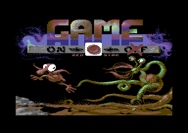 Game On Jul 1994 - Title Pic