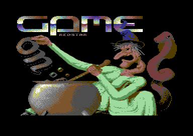 Game On Jun 1994 - Title Pic