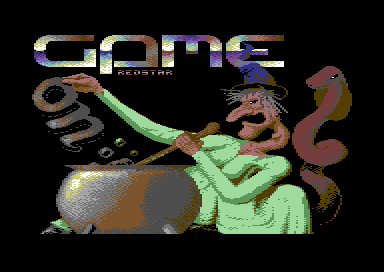 Game On - Title Pic 50