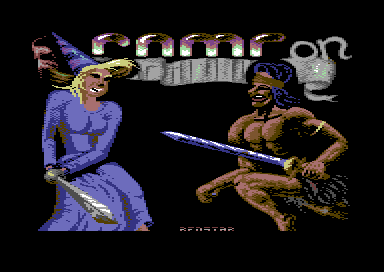 Game On Mar 1994 - Title Pic