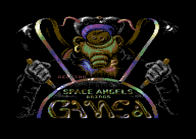 Game On Feb 1994 - Title Pic