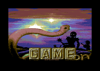 Game On Jan 1994 - Title Pic