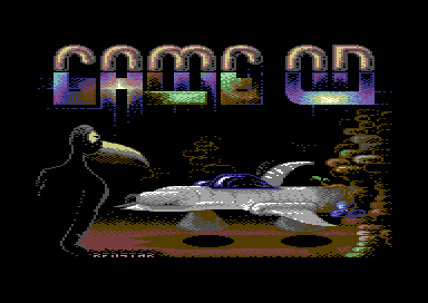 Game On Nov 1993 - Title Pic