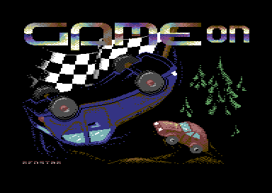 Game On Oct 1993 - Title Pic