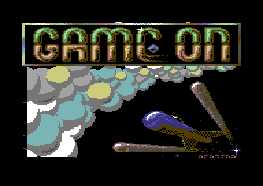 Game On Jul 1993 - Title Pic