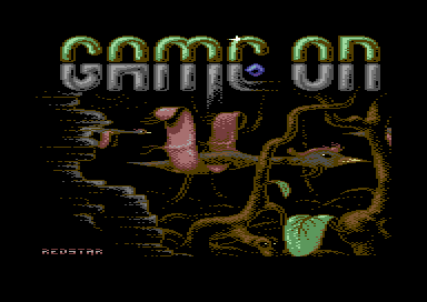 Game On Sep 1992 - Title Pic
