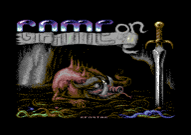 Game On Jun 1992 - Title Pic