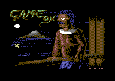Game On Jun 1991 - Title Pic