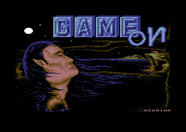 Game On May 1991 - Title Pic