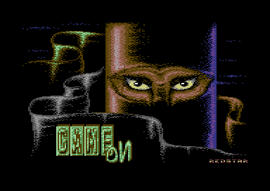 Game On Mar 1991 - Title Pic