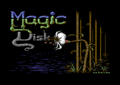 Magic Disk - Title Pic 19