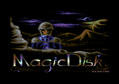Magic Disk - Title Pic 17