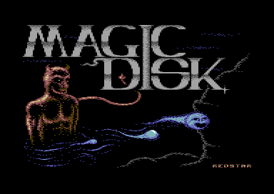 Magic Disk - Title Pic 16