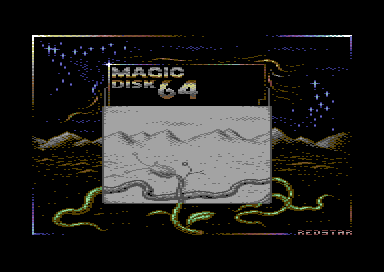 Magic Disk - Title Pic 15