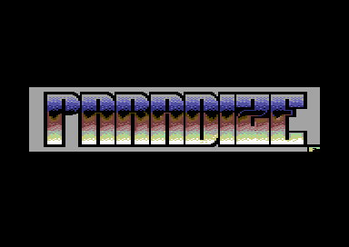 Logo-Show - Paradize Logo