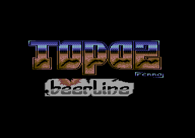 Logo-Show - Topaz Beerline Logo 2