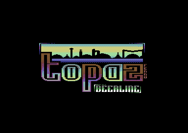 Logo-Show - Topaz Beerline Logo