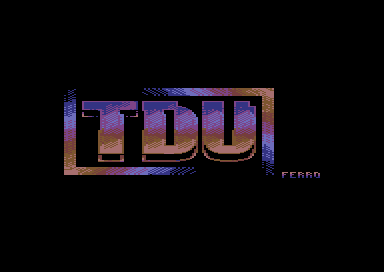 Logo-Show - TDU Logo