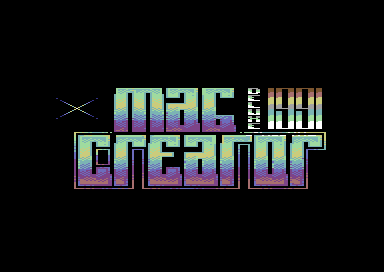 Logo-Show - Mag Creator Deluxe 1991 Logo