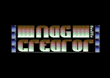Logo-Show - Mag Creator Deluxe Logo