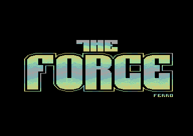 Logo-Show - The Force Logo