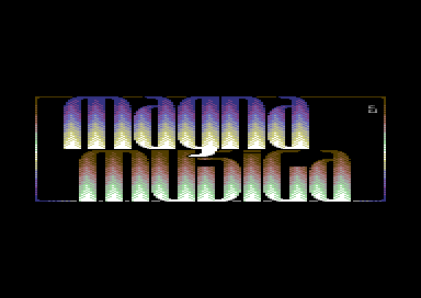 Logobox 6 - Magna Mania Logo