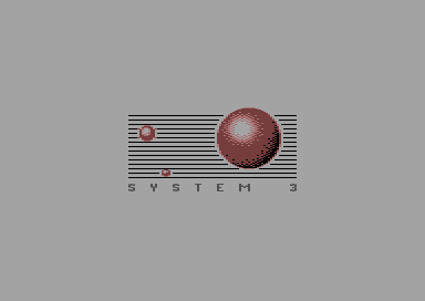 The Logo Show - System 3 Logo