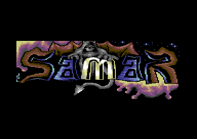 Samar Logos Disk #1 - Samar Logo 5